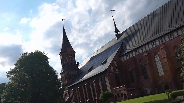 г.Калининград_автобусная экскурсия_ смотреть онлайн