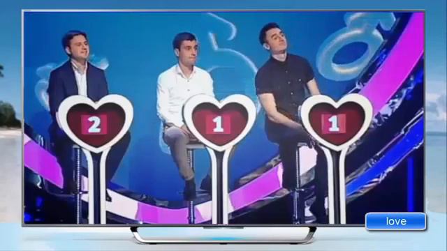 Любовь с первого взгляда 20 12 2015 выпуск 14 Завидные девушки смотреть онлайн