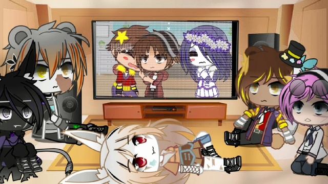 TheFamousFilms react part 4 | time frame of when Bryan first came back смотреть онлайн