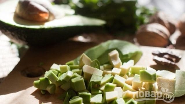 Сборник рецептов