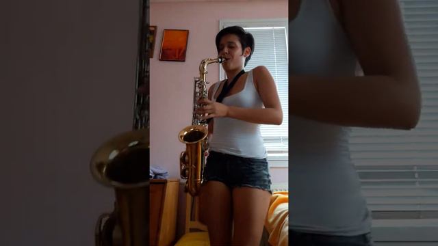 Besame mucho- Andrea Bocelli (sax cover) смотреть онлайн