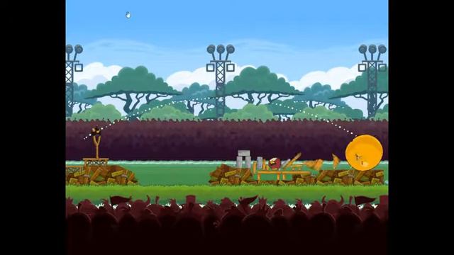 Angry Birds Friends Tournament Level 5 Week 59 смотреть онлайн