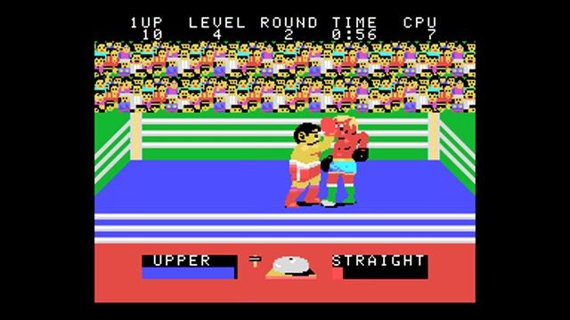 Champion Boxing [Arcade] (1984) Sega