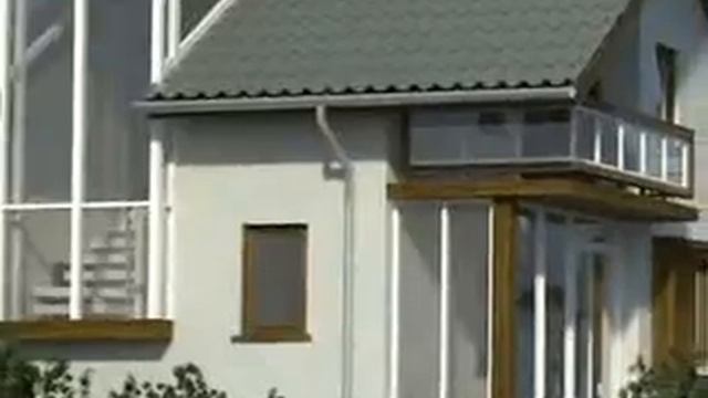 Дом для молодой семьи около Нижнего Новгорода