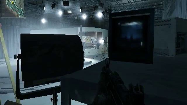 Call Of Duty 4 Modern Warfare,WALLHACK 1