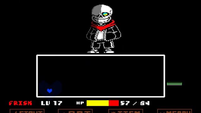 Undertale Neutral Run Tears In The Rain Sans Fight | UNDERTALE Fangame | CansQuik's Take смотреть онлайн