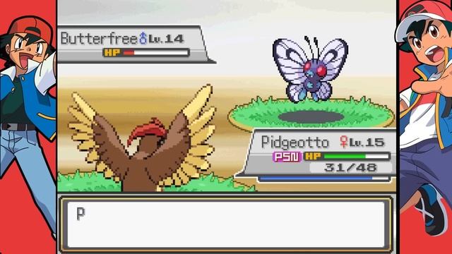 Pokemon Fire Ash Part 2 THE KANTO STARTERS SAVED Fan Game Gameplay Walkthrough #Pokemon смотреть онлайн