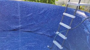 Каркасный морозоустойчивый Бассейн ЛАГУНА. Самостоятельная сборка!