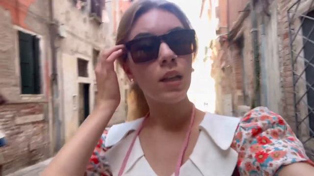 VLOG. Европейские каникулы. Часть 1 | Ереван, Венеция смотреть онлайн