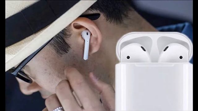 Почему AirPods так популярны? AirPods бьют все рекорды. Почему они так популярны? смотреть онлайн