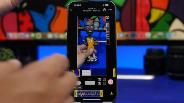 How to Set VIDEO as Lock Screen Wallpaper on iPhone - iOS 17 ! смотреть онлайн