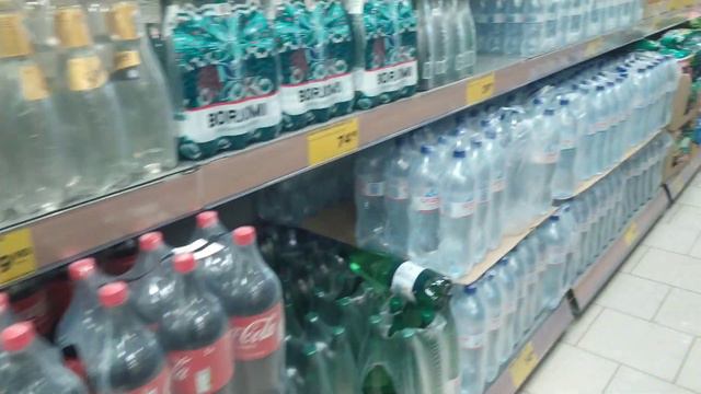 Влог:Краткий обзор нового супермаркета/Покупка продуктов/Выходной ура смотреть онлайн