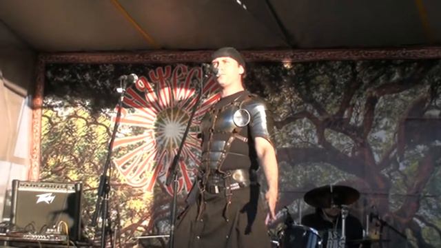 Выступление группы MystTerra