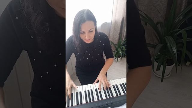 Гардемарины. Ланфрен-ланфра. Пианино.