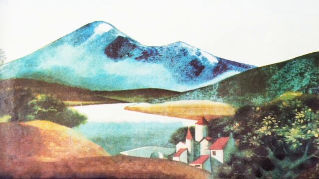 РОЖЕВА ХМАРИНКА. АУДІОКАЗКА ДЛЯ ДІТЕЙ