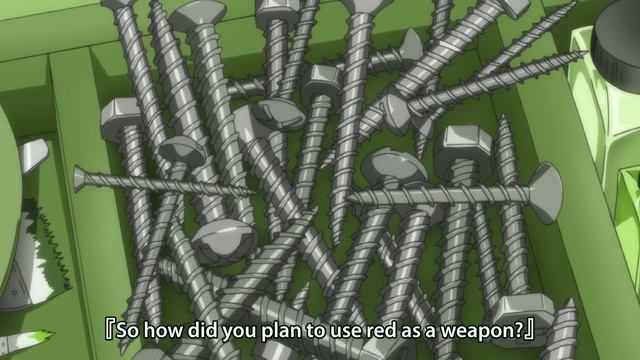 Kumagawa Misogi uses All Fiction смотреть онлайн