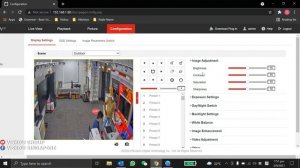HOW TO: Configure DS-2DE3A400BW-DE Hikvision ColorVu PT camera