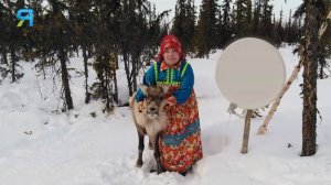 Ханты. Волшебство узоров в руках Натальи.