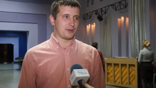 За кулисами "Поющей стали 2016": Активисты молодежки готовятся удивлять! смотреть онлайн