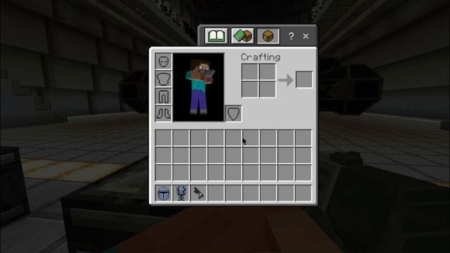 Minecraft Star Wars Armory Supply Pack Trailer (Bedrock Add-on)