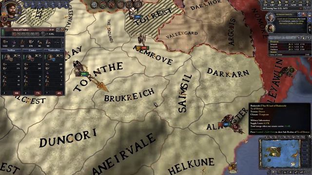 Elsweyr - Elder Kings 0.2.0 [CK2 Mod] - 34 смотреть онлайн
