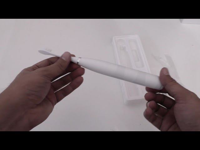 Обзор Oclean Flow. Ты точно захочешь себе такую щетку. Обзор лучшей дешевой зубной щетки Oclean смотреть онлайн