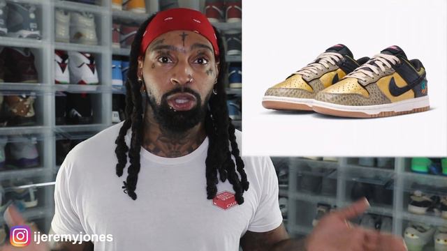 Nike Dunk Low Dia De Muertos (Women's) | Drip Or Skip смотреть онлайн