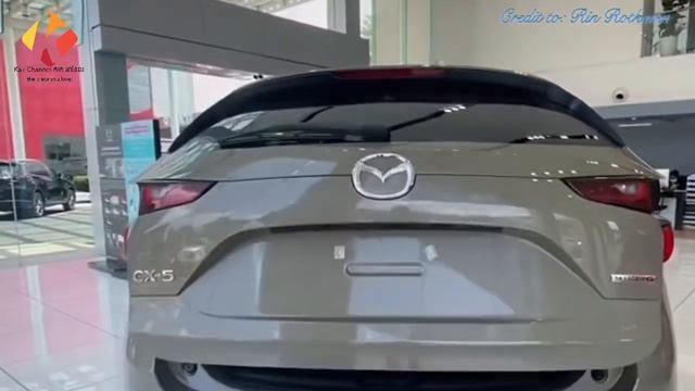 All New Mazda CX-5 2023 (Review &price tag) | the king of crossover SUV on any road смотреть онлайн