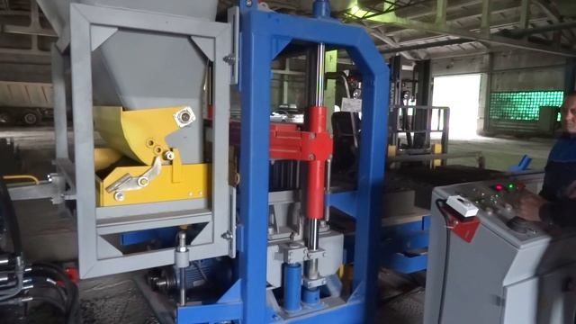 Производственный комплекс «Рифей-Буран-750-СДА» (Синарский щебёночный карьер) смотреть онлайн