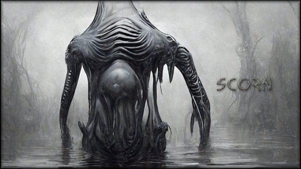 SCORN (ПРОХОЖДЕНИЕ)