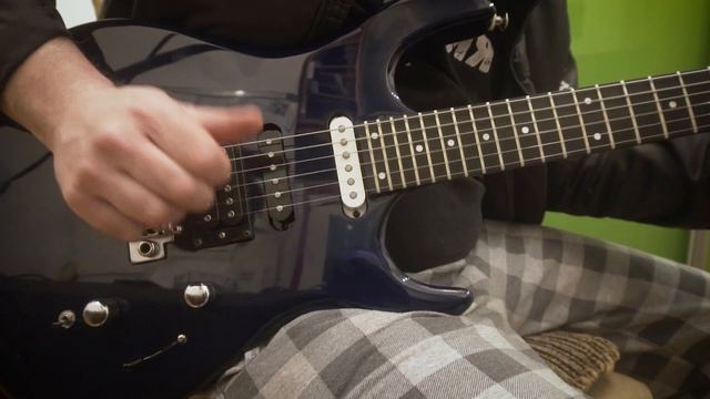 Струнодер 3.0 — Carvin DC-135 (Dimarzio Pickups) смотреть онлайн