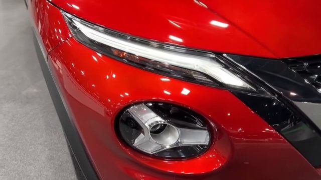 New NISSAN Juke 2022 - FIRST LOOK & visual REVIEW exterior, interior смотреть онлайн