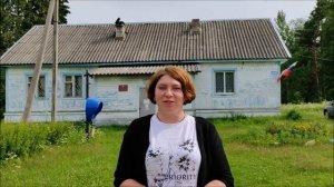 Пеновский район, деревня Забелино