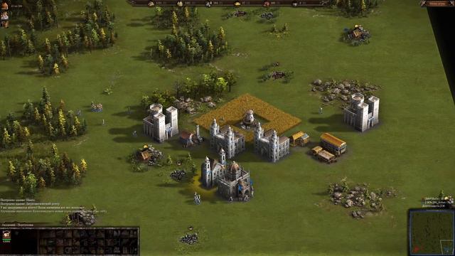 ✅Cossacks 3 | Tournament games | tuesday 26✅ смотреть онлайн