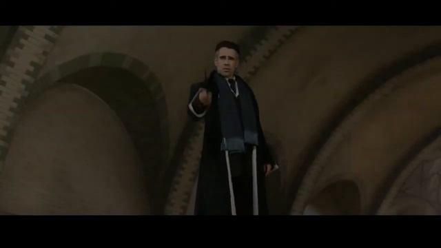 Мракоборцы против Грин-де-Вальда. Лучший момент фильма. смотреть онлайн