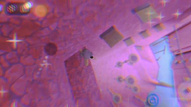 я прошла сложный паркур 🥳 смотреть онлайн