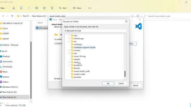 How do we Install VisualStudiocode on Windows 11 | VisualStudioCode #visualstudio смотреть онлайн
