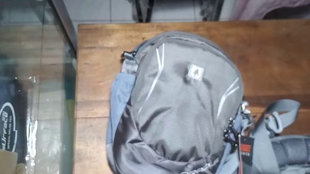 Unboxing n Review Tas Consina Oracle L Large mantap barangnya смотреть онлайн