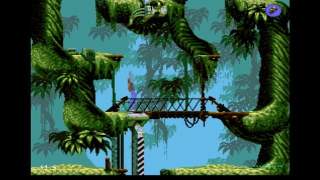 Flashback краткий обзор игры смотреть онлайн