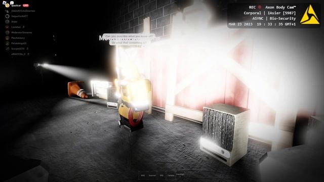 Backrooms | ASYNC Expedition | Visiting new levels! Dangerous Brute Smilers | Bodycam | Bio Securit смотреть онлайн