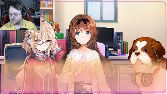 Yumeutsutsu Re:Master - Day 3 (Twitch Stream) смотреть онлайн