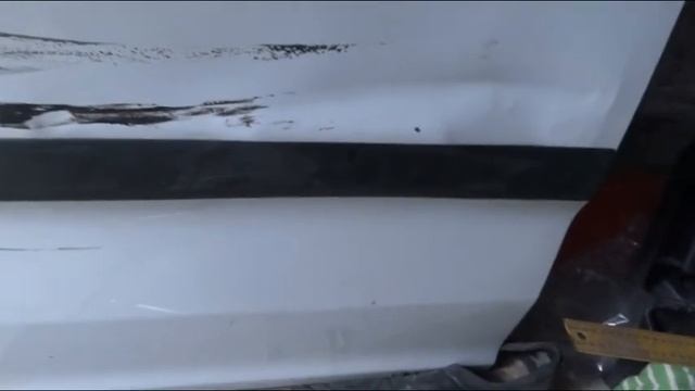 Вытяжка вмятины без рихтовки.PDR в домашних условиях. смотреть онлайн
