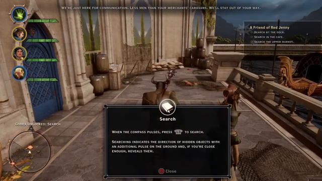(P10) Pi Plays: Dragon Age™: Inquisition смотреть онлайн
