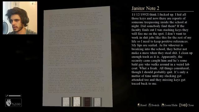 HORROR GAME | Not your average middle school | The Observed смотреть онлайн