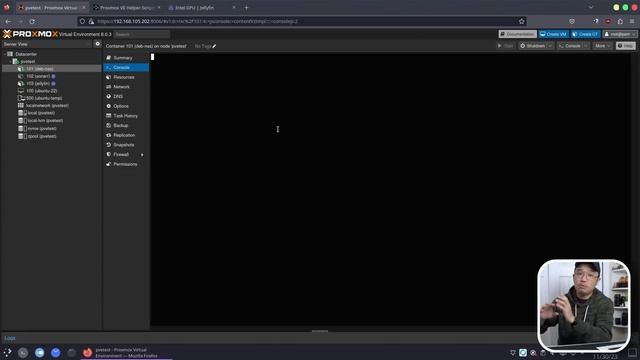 iGPU Transcoding In Proxmox with Jellyfin Media Center! смотреть онлайн