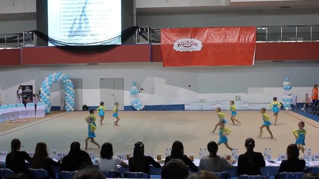 Сильфида-Симфония, 6-8 лет младшая. 27.02.2016 смотреть онлайн