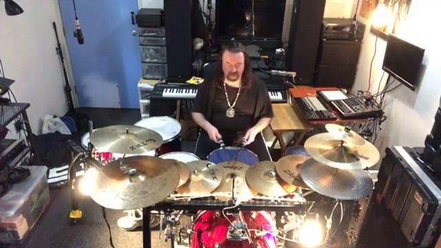 5 HIHATS DRUM SET - WHY AND HOW #01 смотреть онлайн