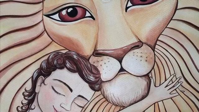 Имена Нрисимхи - поет Арча Мурти смотреть онлайн