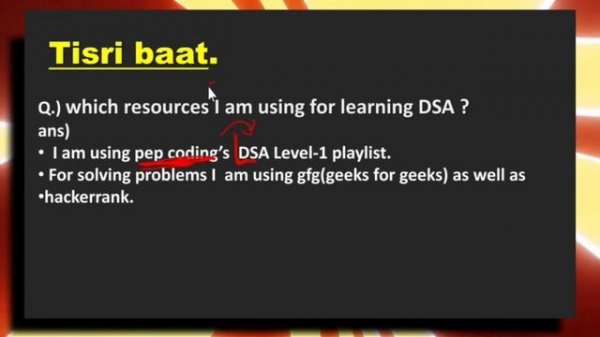 Third tier college to faang company journey begain || programming || java coding