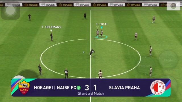 THE BEST 4-3-1-2 MANAGER | ONLINE GAMEPLAY #3 | BETTER THAN F.SANTOS? | PES 2021 MOBILE смотреть онлайн